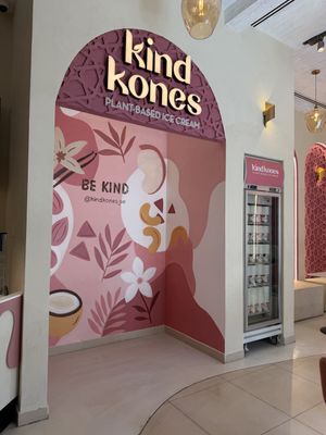   at Kind Kones in Dubai