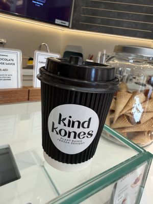   at Kind Kones in Dubai