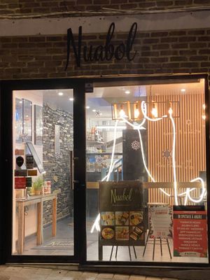 Look for this shop front  at NUABOL Angers in Pays De La Loire