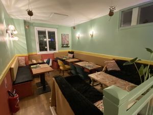 Plenty of seating   at NUABOL Angers in Pays De La Loire