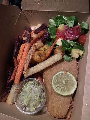 Takeaway available  at NUABOL Angers in Pays De La Loire