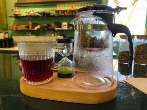  at Emerald Tea House in Jacksonville