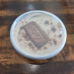 Biscoff cheesecake at 1947 in Boronia