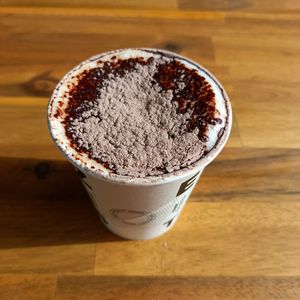 cappuccino at 1947 in Boronia