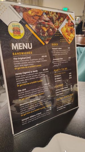  at Elevated Eats 916 in Sacramento