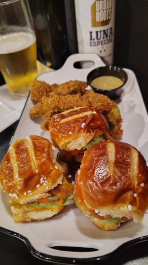  at Elevated Eats 916 in Sacramento