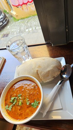  at Kafe Spesial in Bergen