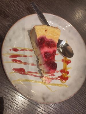  at Kafe Spesial in Bergen