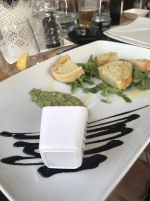 Starter at Pasike in Trogir