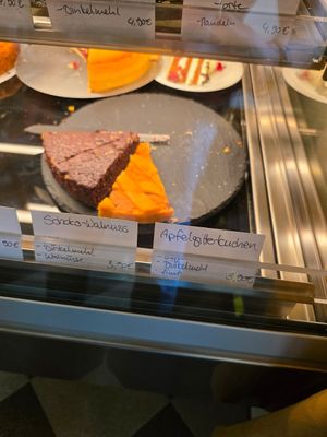 Vegane Auswahl at Rotes Emu in Baden-württemberg