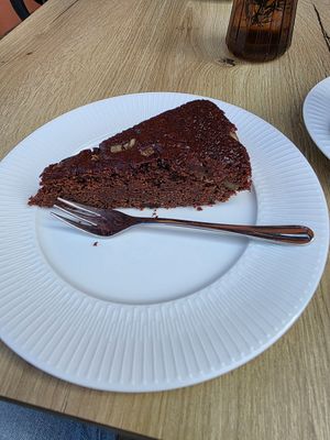 Schoko-Walnuss at Rotes Emu in Baden-württemberg
