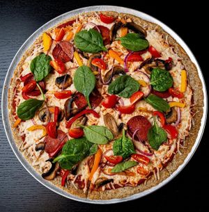  at Rinconcito Vegano in Bayamon