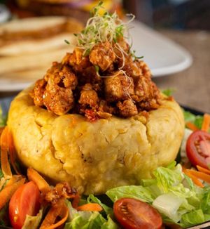  at Rinconcito Vegano in Bayamon