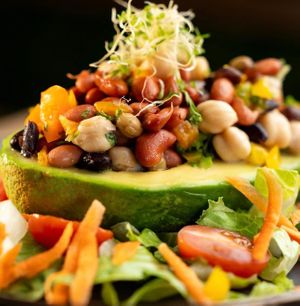  at Rinconcito Vegano in Bayamon