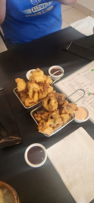  at Rinconcito Vegano in Bayamon