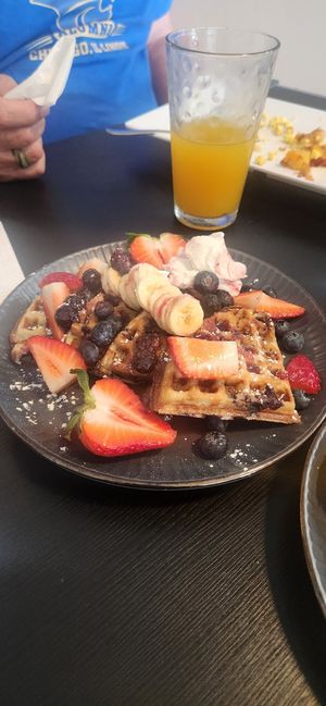  at Rinconcito Vegano in Bayamon