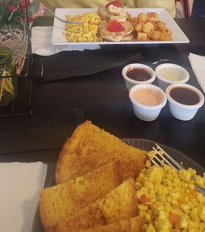  at Rinconcito Vegano in Bayamon