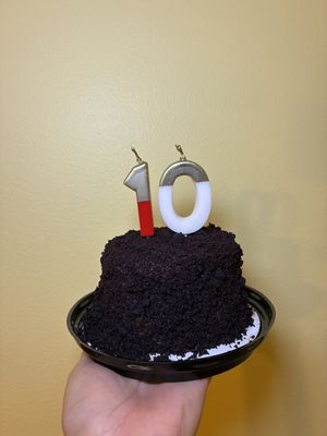 Rubicon Cake  at The Fresh Market in Mobile