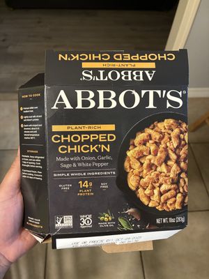 Abbots  at The Fresh Market in Mobile