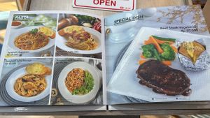 Menu  at Imperial Tables Vege Tzu Chi Hospital PIK in Jakarta Utara