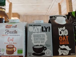 Articles vegans en vente   at Au Bio Village  in Région Wallonne