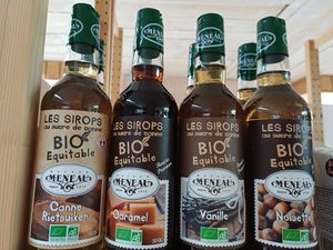Articles vegans en vente  at Au Bio Village  in Région Wallonne