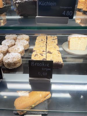 Brookie   at Alrighty Roastery & Coffee Shop in Bayern