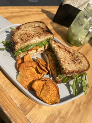 Delicioso   at Abasto Vegano Roma Norte in Ciudad De México
