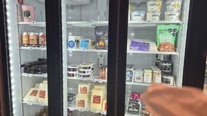  at Abasto Vegano Roma Norte in Ciudad De México