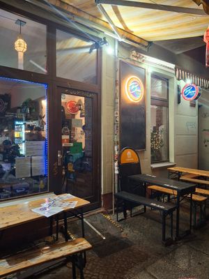 Place at Bami 789 in Berlin