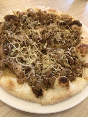 Sauerkraut  at Elite Pizza 依禮鮮蔬手工披薩 in Taichung