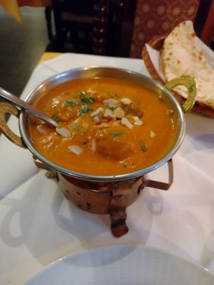  at India Haus in Gottingen