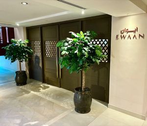 The venue  at Ewaan in Dubai