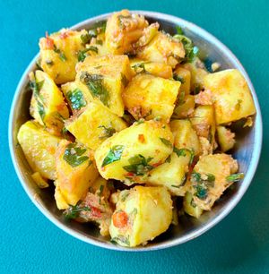 Batta hara at Ewaan in Dubai