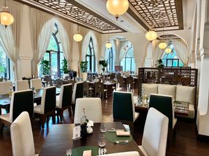 Interior  at Ewaan in Dubai