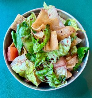 Fattoush at Ewaan in Dubai