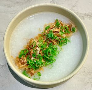 Congee at East 14 in Dubai