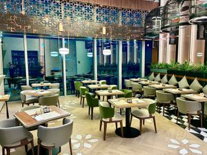 Interior  at East 14 in Dubai