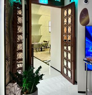 The venue  at East 14 in Dubai