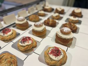  at Am Bakeri in Nelson