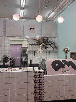  at Am Bakeri in Nelson