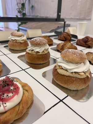  at Am Bakeri in Nelson