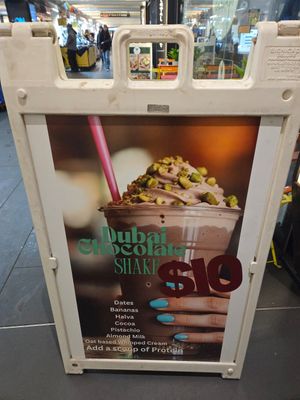  at Falafel Plant in New York City