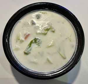 Tom Kha Soup at Thai Sabai - International City in Dubai