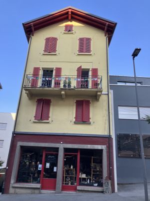   at Vegan Friendly BnB in Sierre