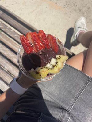   at Oakberry Acai Rose Bay in Rose Bay