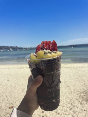   at Oakberry Acai Rose Bay in Rose Bay