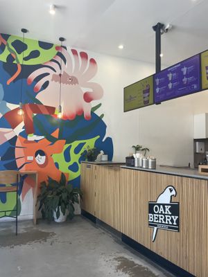   at Oakberry Acai Rose Bay in Rose Bay