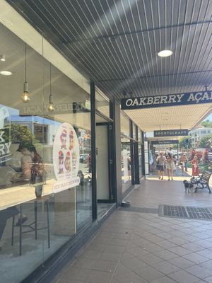   at Oakberry Acai Rose Bay in Rose Bay