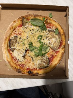 Parmigiana  at Passù • Ristorante e Pizzeria (ex Uva e Menta) in Trentino-alto Adige